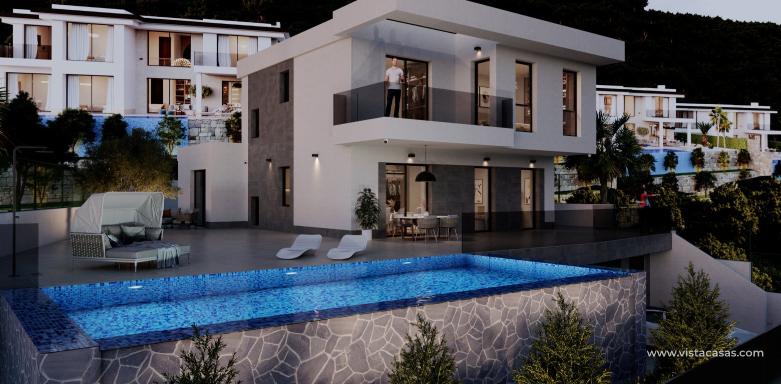 Pierwotny - Villa - Finestrat - 