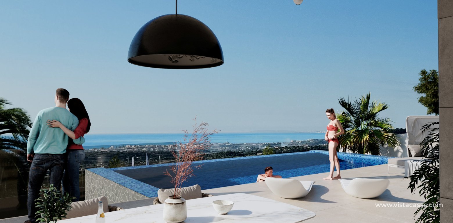 Pierwotny - Villa - Finestrat - 