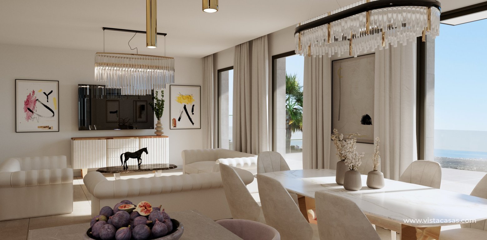 Pierwotny - Villa - Finestrat - 