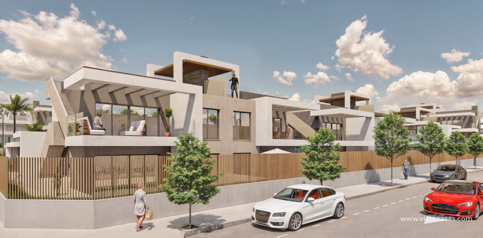 New Build - Wohnung - Pilar de la Horadada - Torre de la Horadada