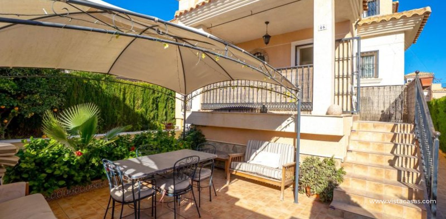 Sale - Villa - Orihuela Costa - Los Altos