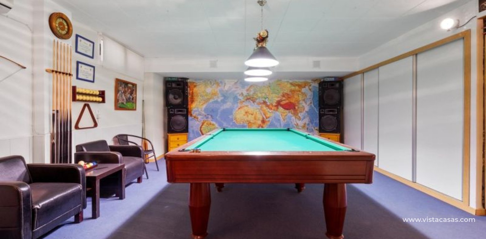 Sale - Villa - Orihuela Costa - Los Altos