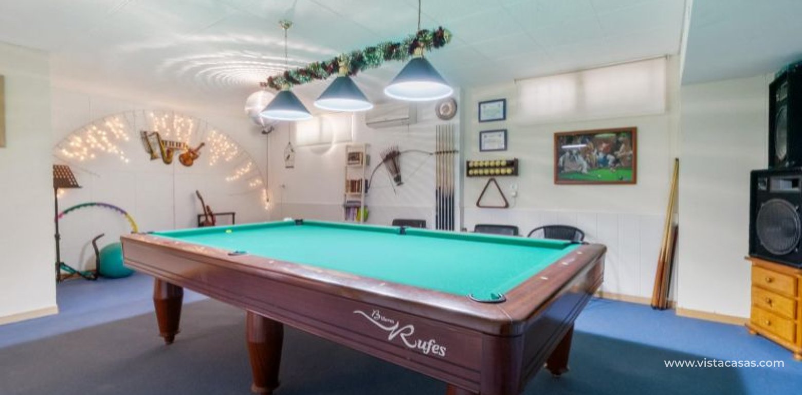 Sale - Villa - Orihuela Costa - Los Altos