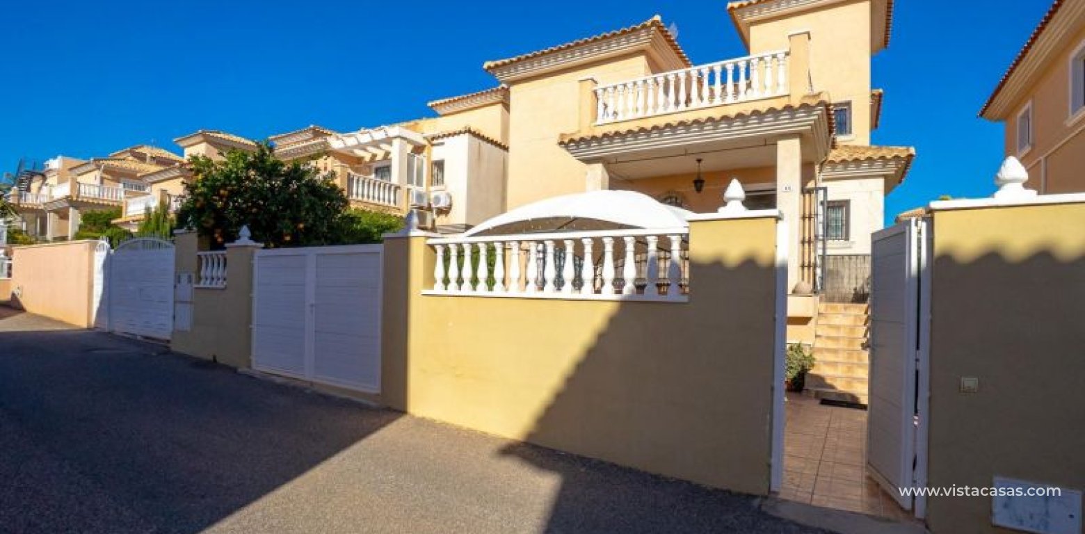 Sale - Villa - Orihuela Costa - Los Altos