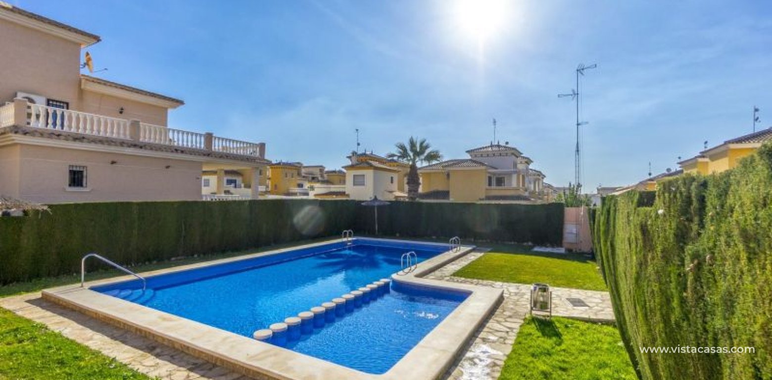 Sale - Villa - Orihuela Costa - Los Altos