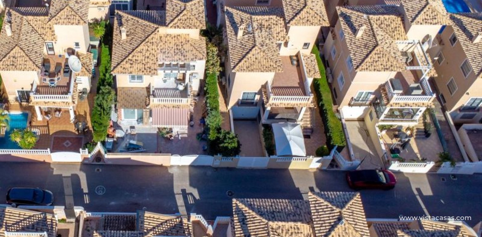 Sale - Villa - Orihuela Costa - Los Altos