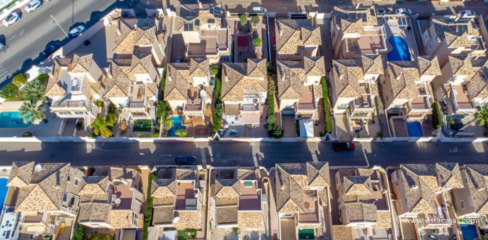 Sale - Villa - Orihuela Costa - Los Altos