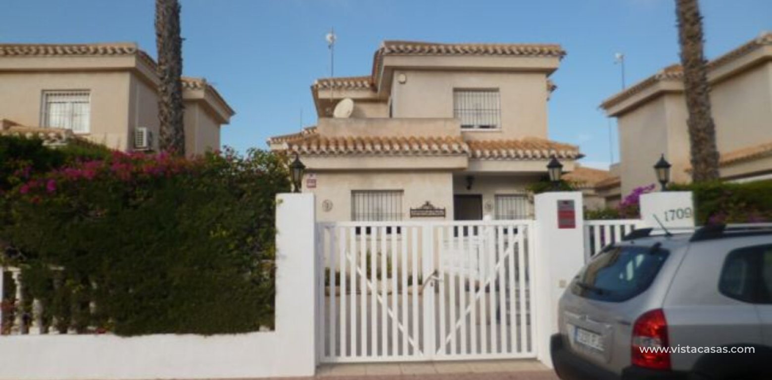 Vente - Villa - Playa Flamenca