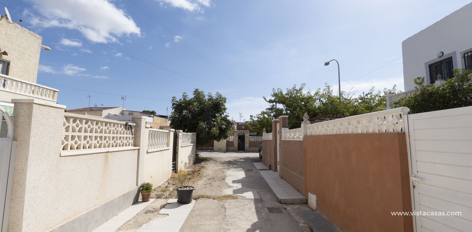 Wtórny - Townhouse - Torrevieja