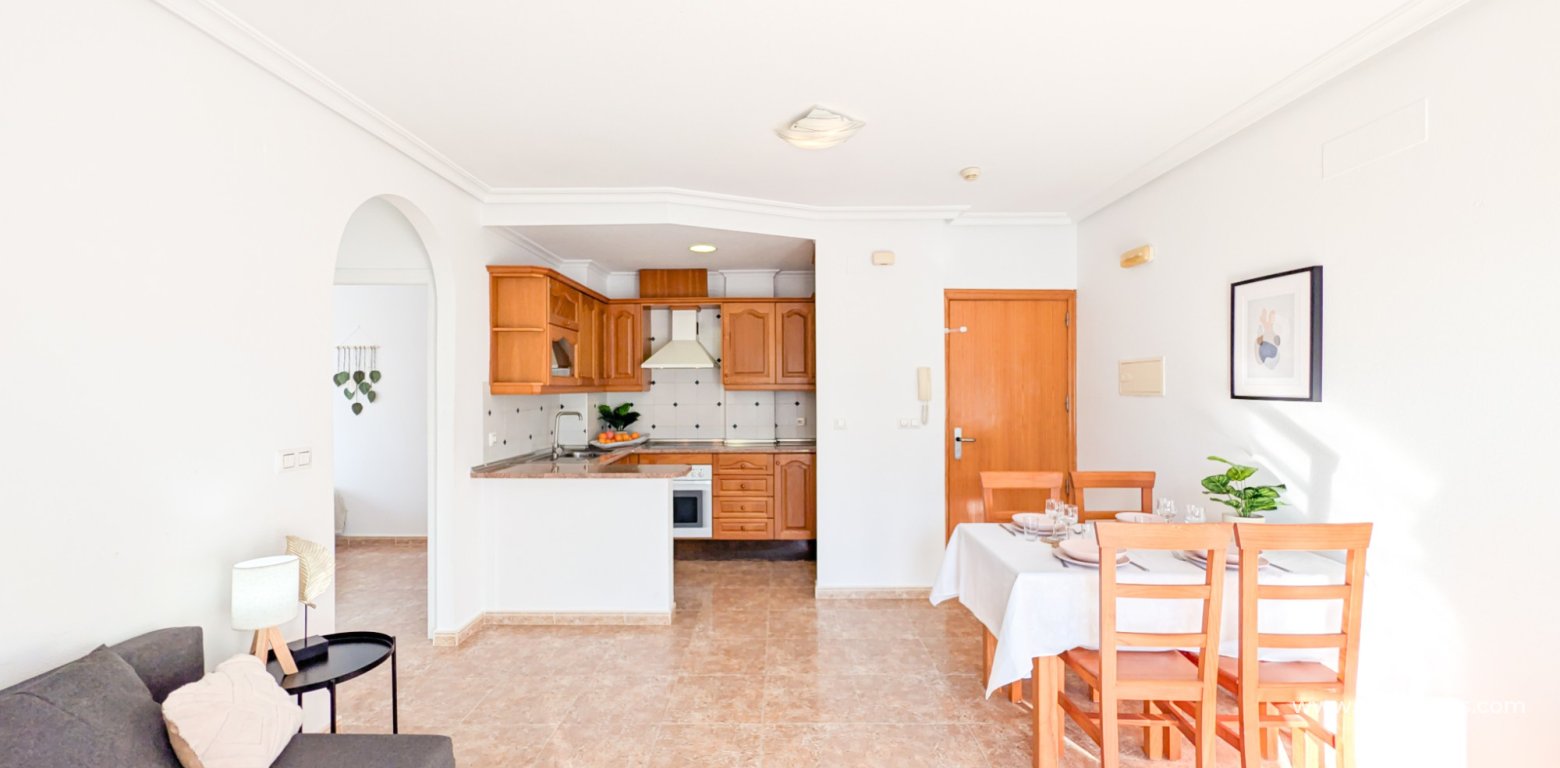 Wtórny - Apartment - Orihuela Costa - Cabo Roig