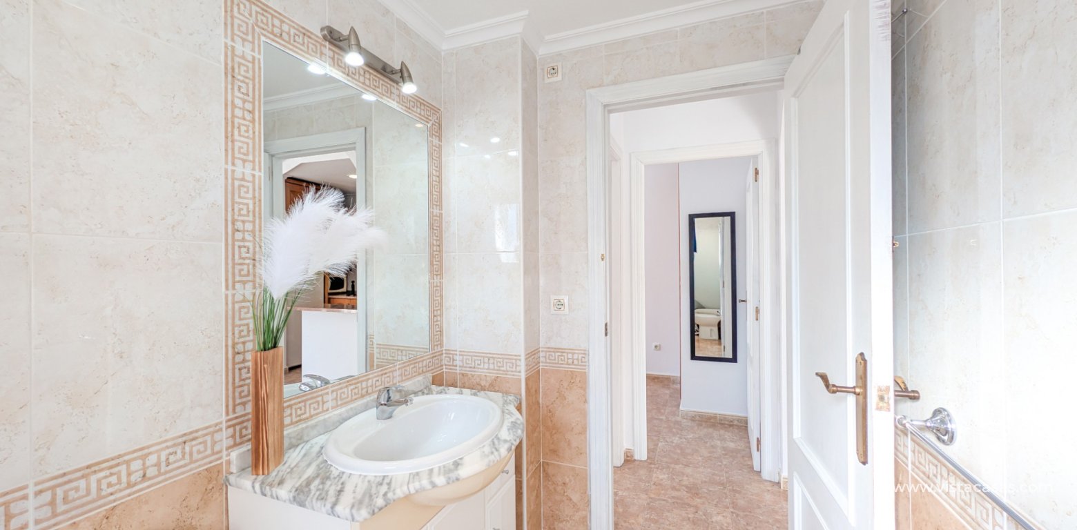 Wtórny - Apartment - Orihuela Costa - Cabo Roig