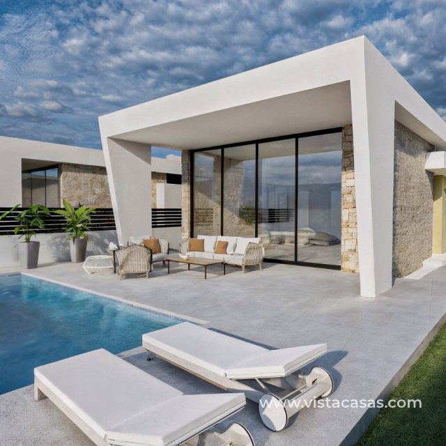 Villa - Pierwotny - Torrevieja - Torrevieja