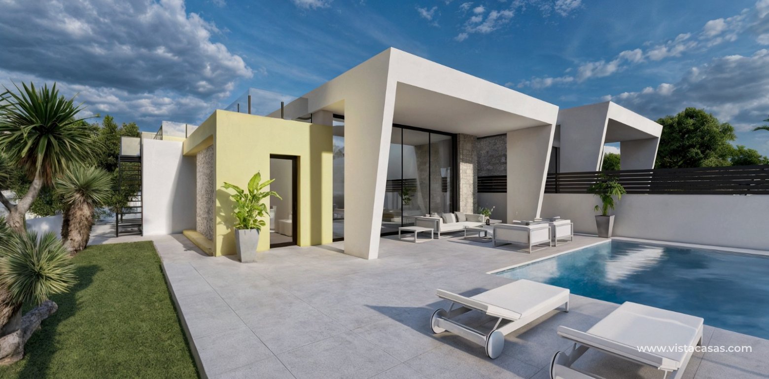 New Build - Villa - Los Balcones