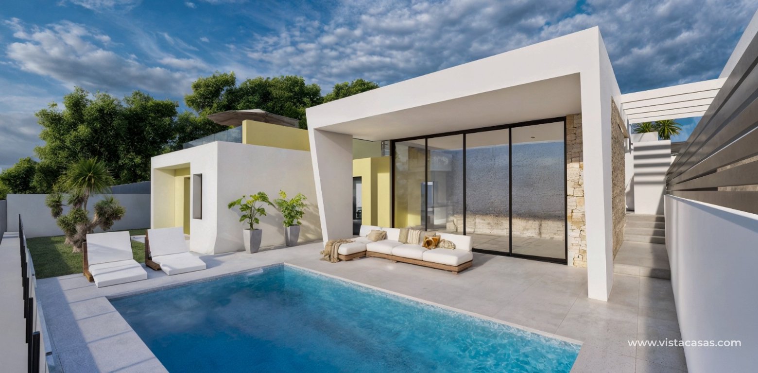 New Build - Villa - Los Balcones