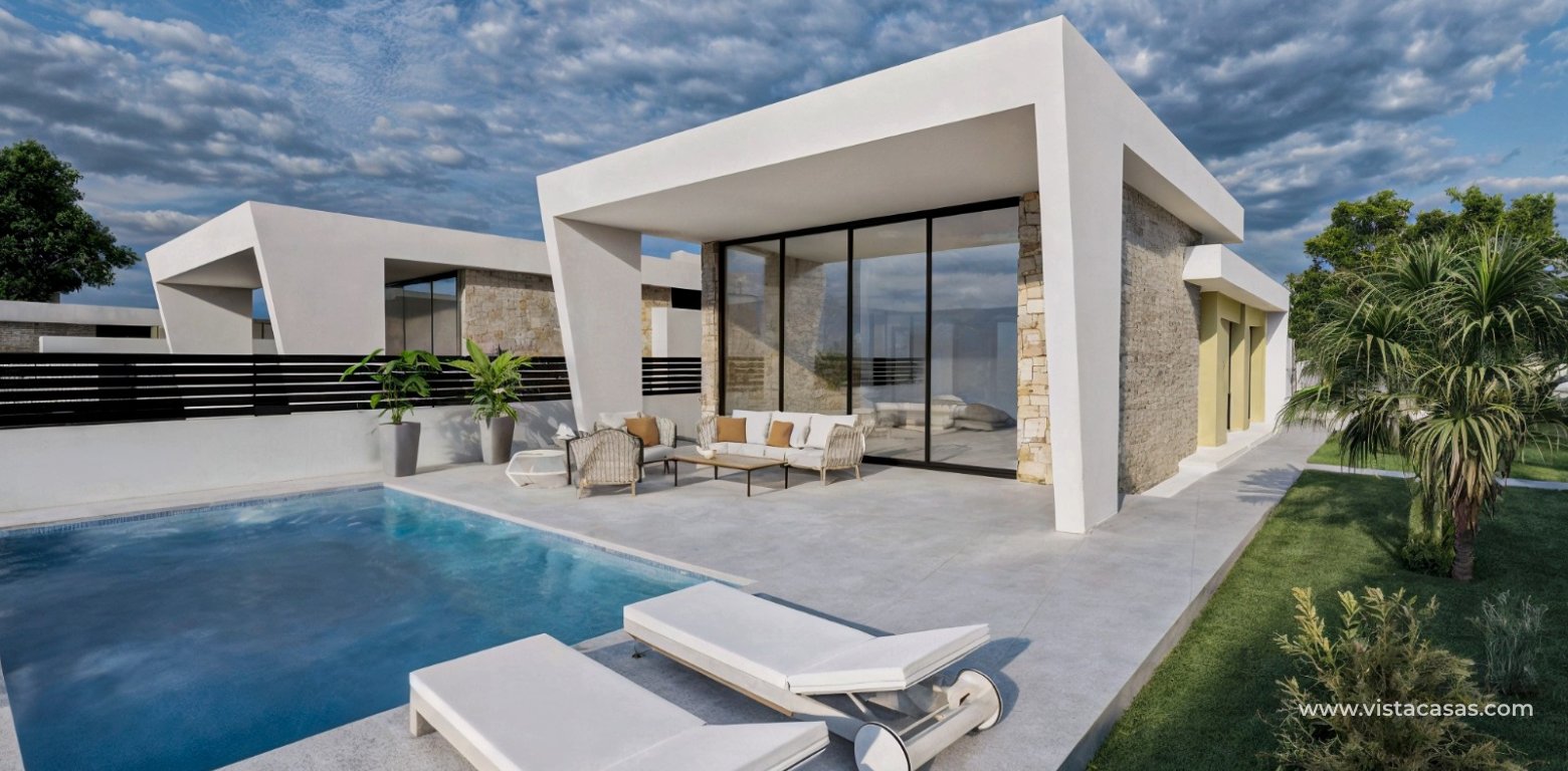 New Build - Villa - Los Balcones