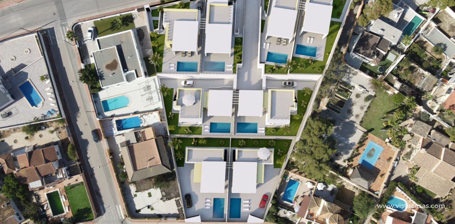 New Build - Villa - Los Balcones