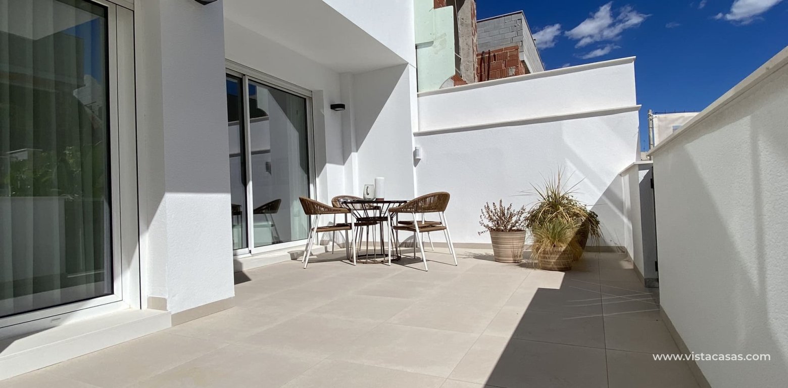 Obra Nueva - Apartamento - Pilar de la Horadada