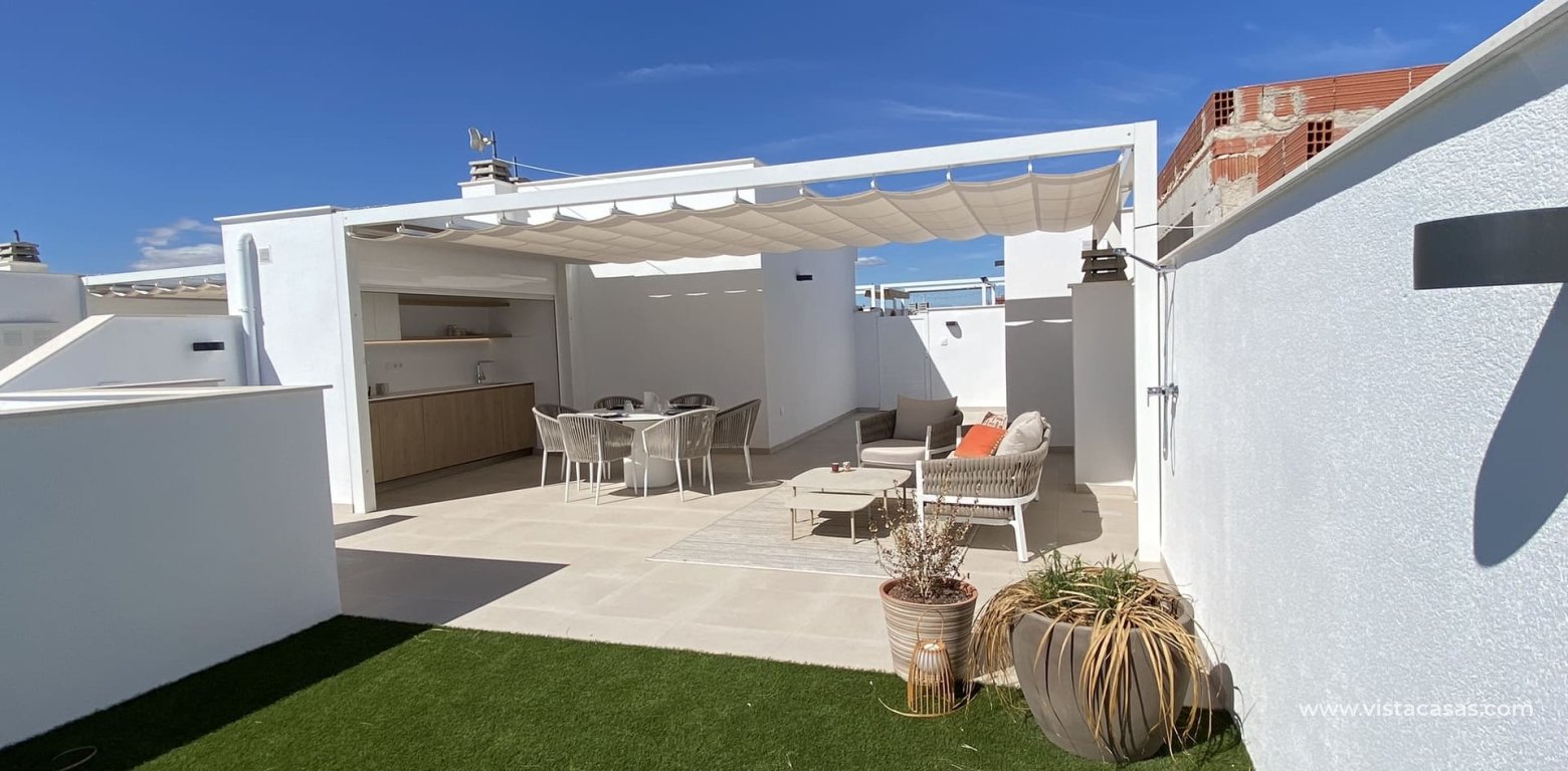 Obra Nueva - Apartamento - Pilar de la Horadada