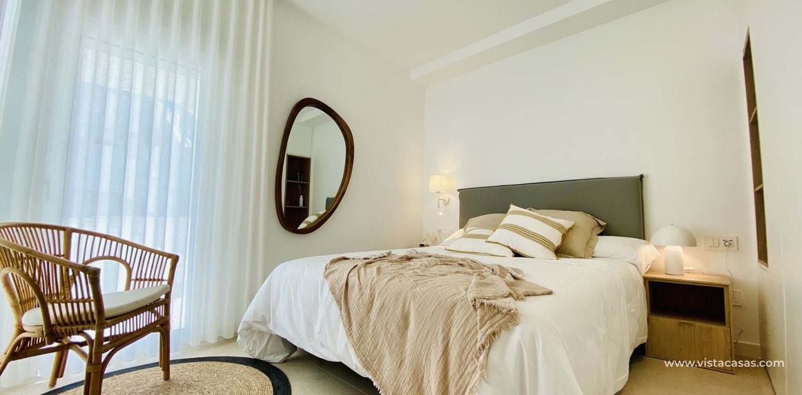 Obra Nueva - Apartamento - Pilar de la Horadada