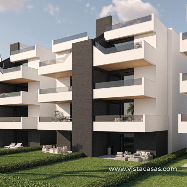 Lägenhet - Ny konstruktion - Los Guardianes - Los Guardianes