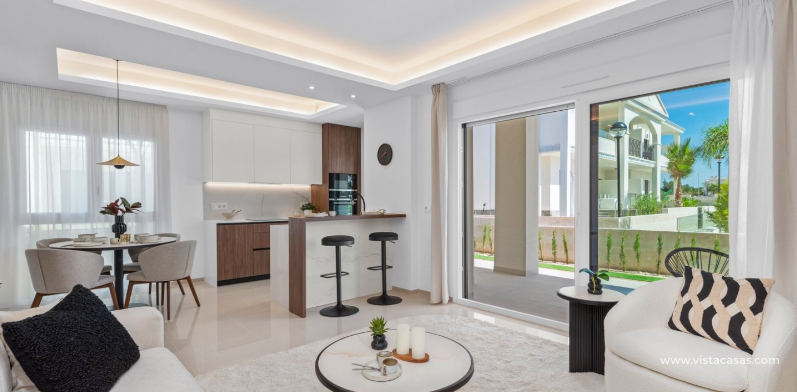 Obra Nueva - Apartamento - Rojales - Ciudad Quesada