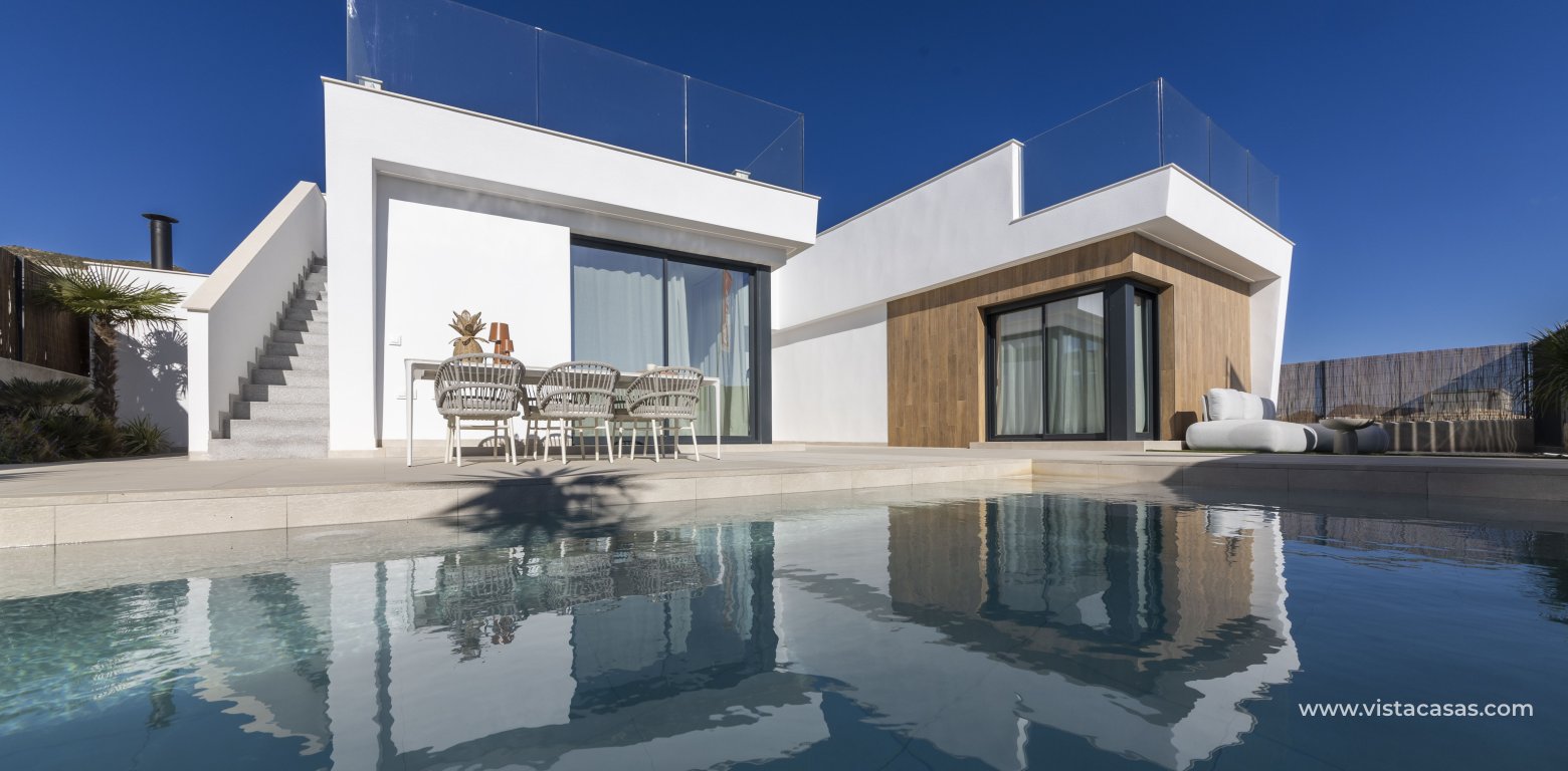 Obra Nueva - Apartamento - Banos y Mendigo - Altaona Golf