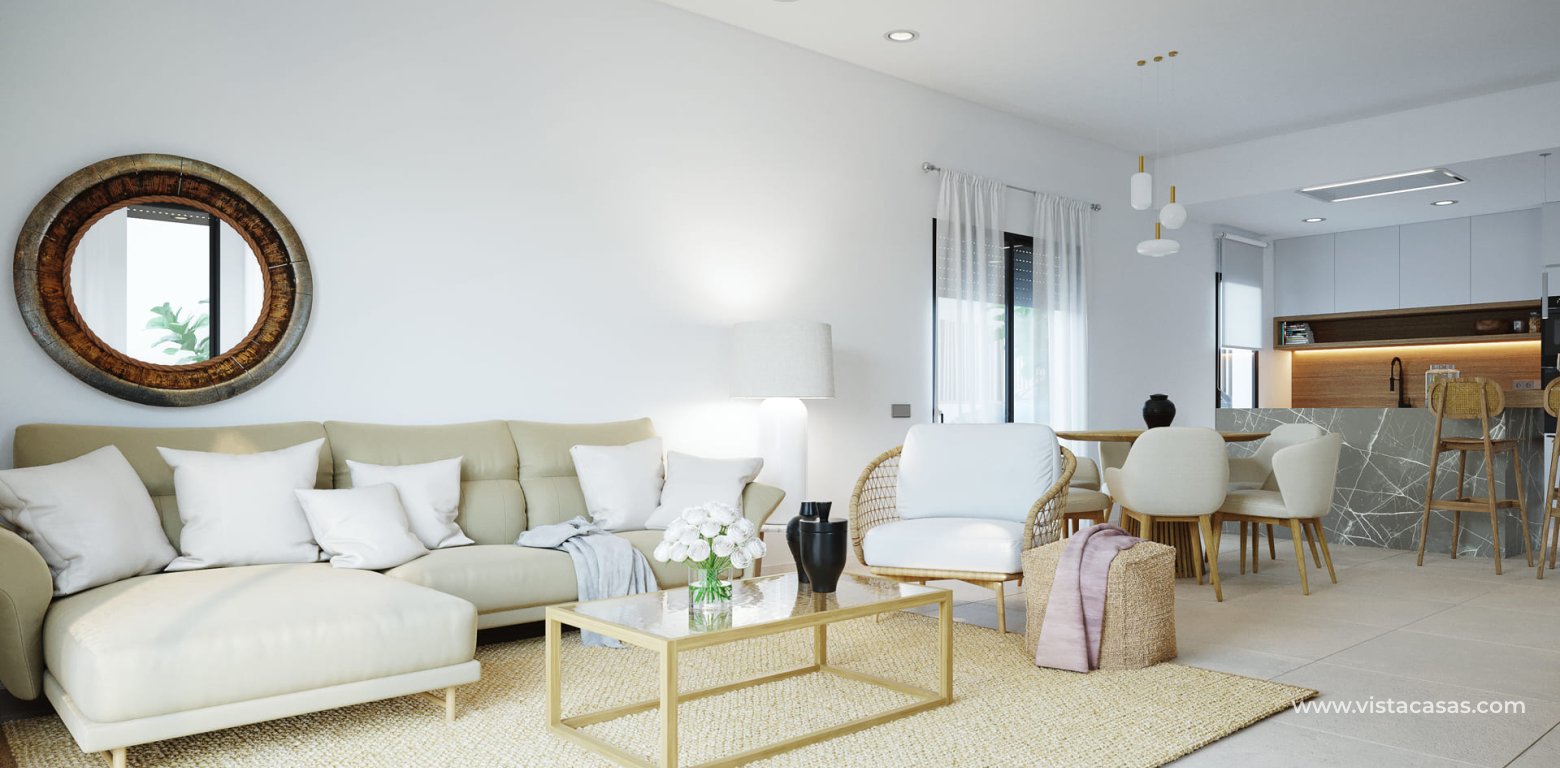 Obra Nueva - Apartamento - Banos y Mendigo - Altaona Golf