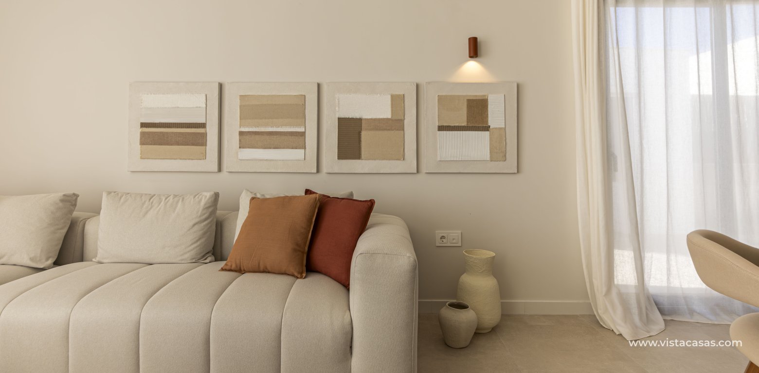 Obra Nueva - Apartamento - Banos y Mendigo - Altaona Golf