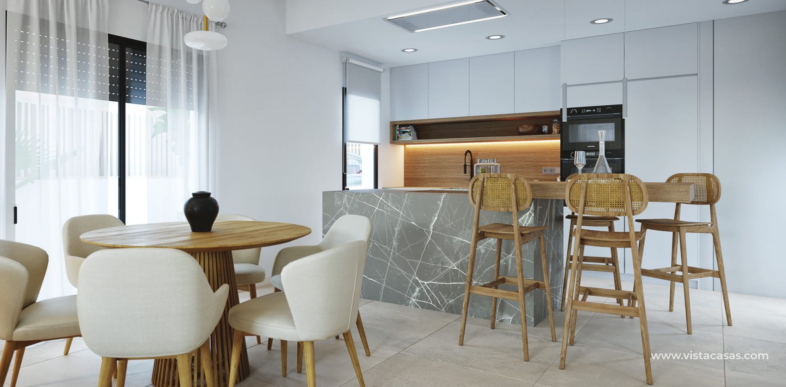 Obra Nueva - Apartamento - Banos y Mendigo - Altaona Golf