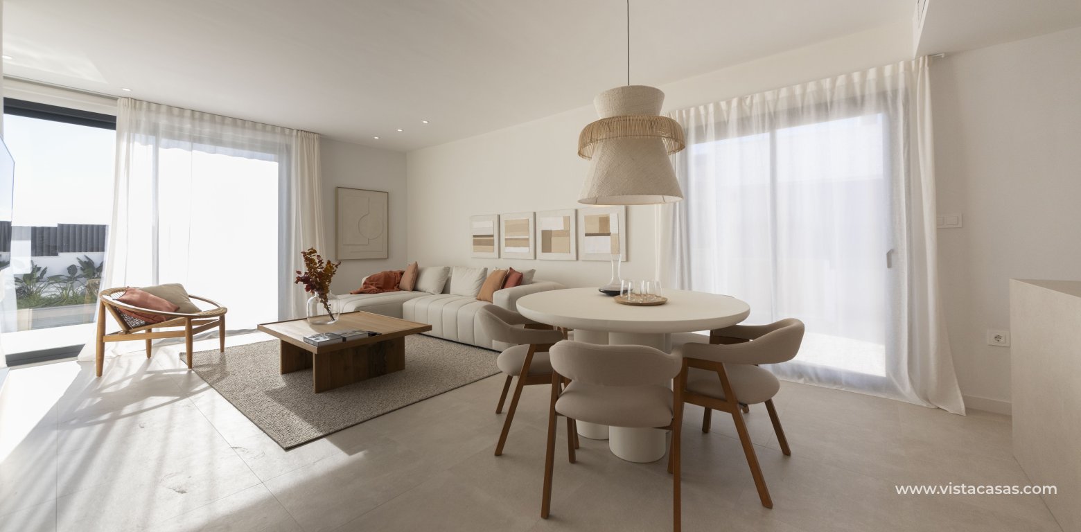 Obra Nueva - Apartamento - Banos y Mendigo - Altaona Golf