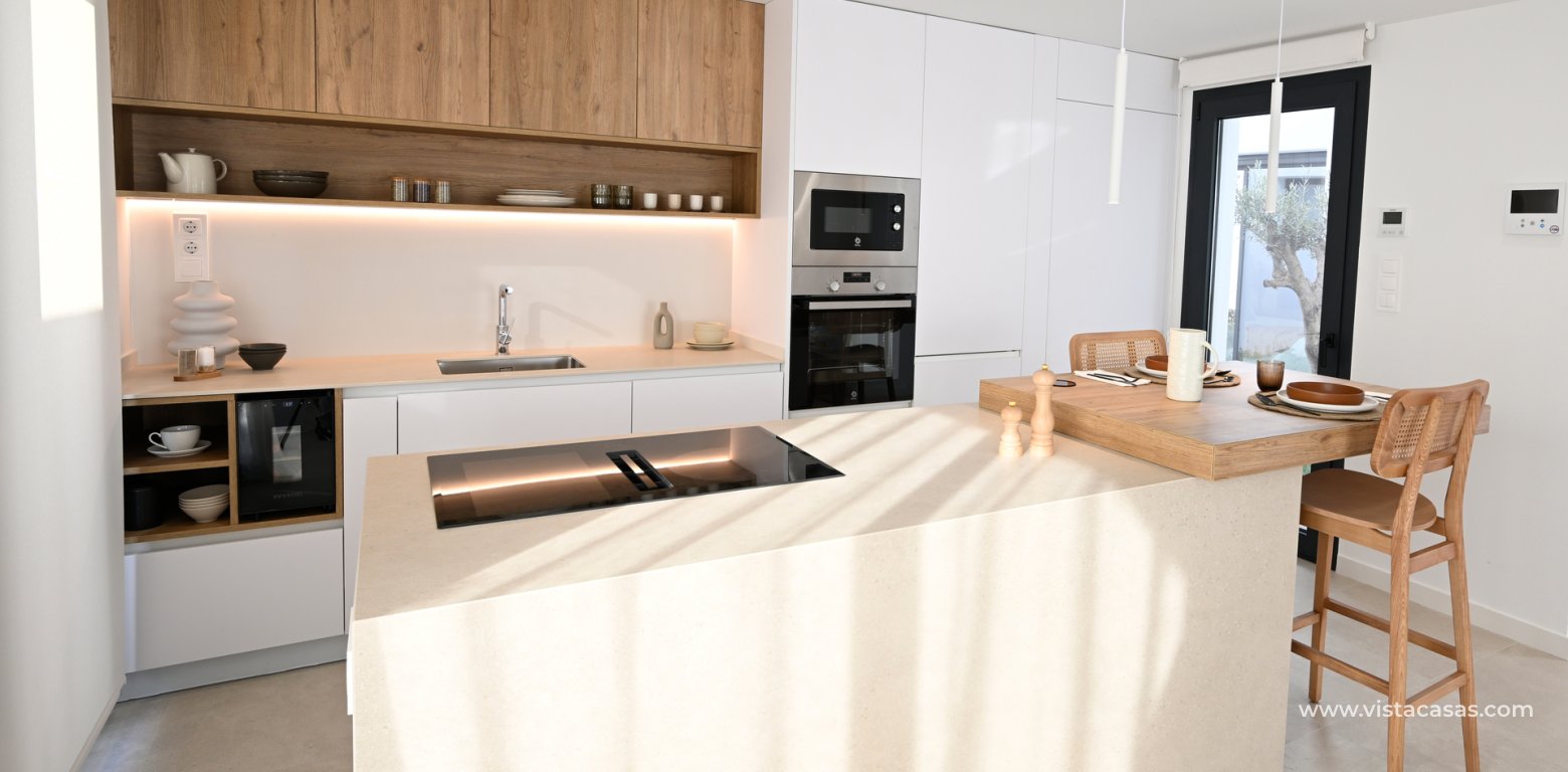 Obra Nueva - Apartamento - Banos y Mendigo - Altaona Golf