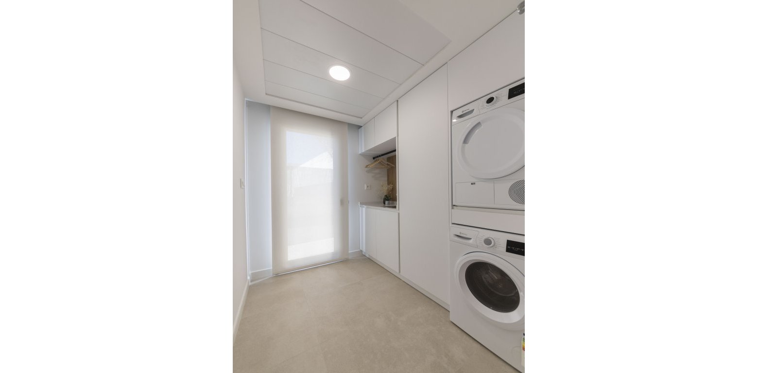 Obra Nueva - Apartamento - Banos y Mendigo - Altaona Golf