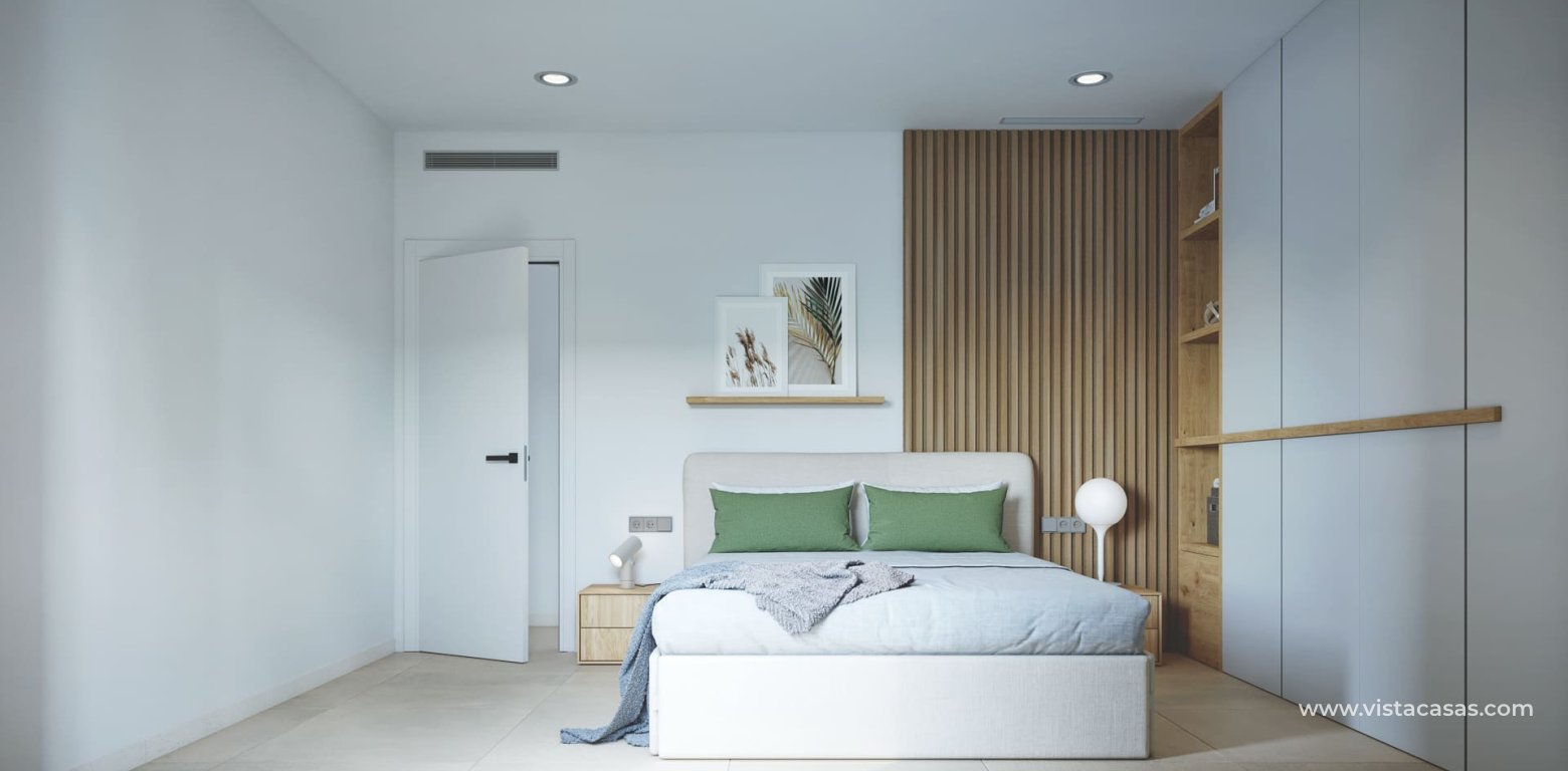 Obra Nueva - Apartamento - Banos y Mendigo - Altaona Golf