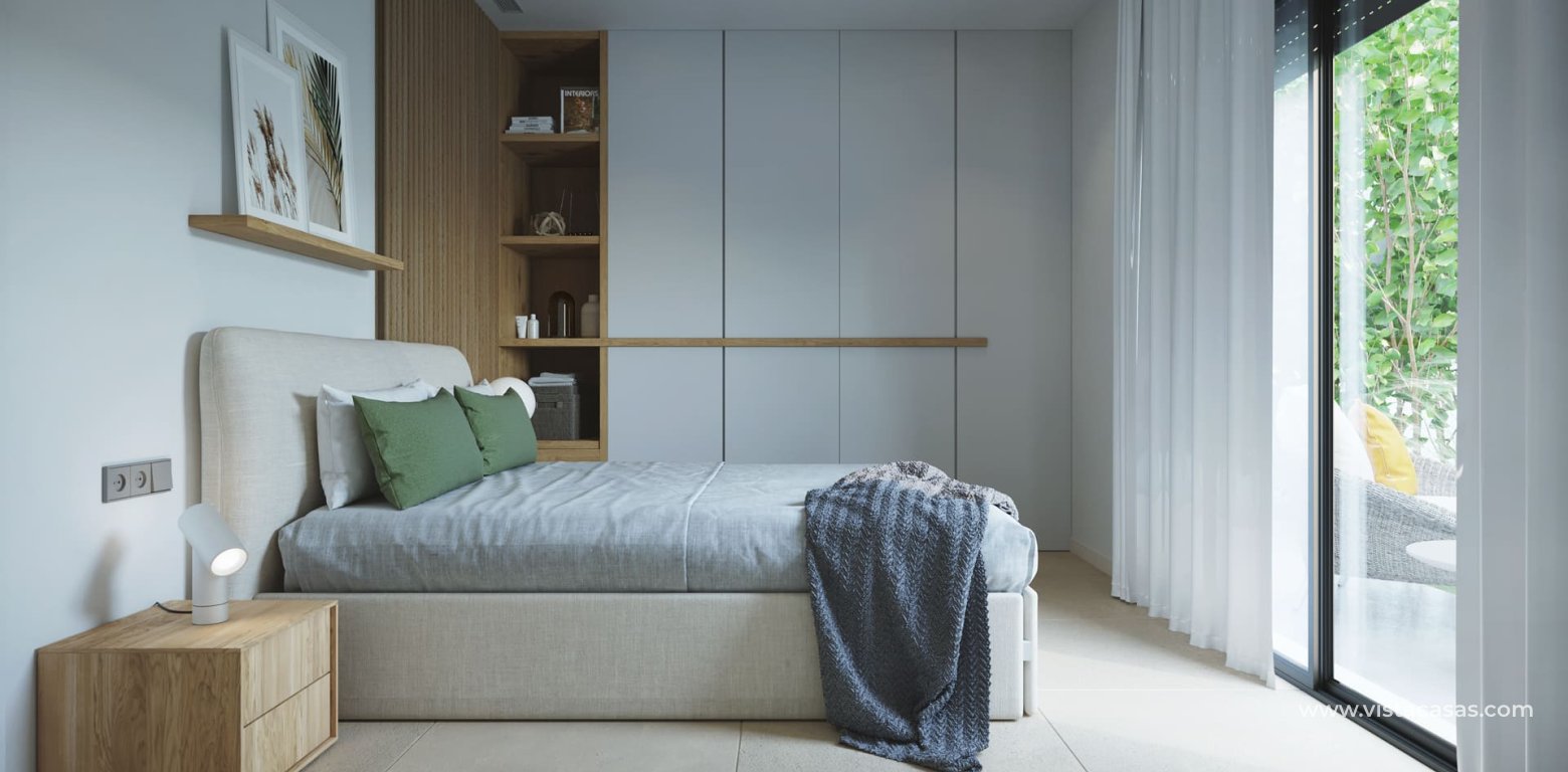 Obra Nueva - Apartamento - Banos y Mendigo - Altaona Golf