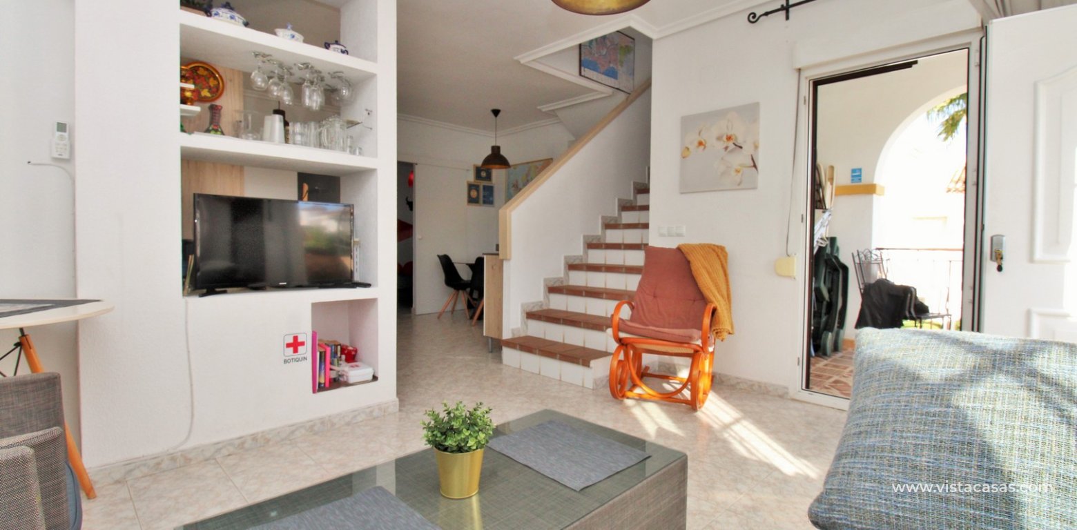 Duplex Penthouse for Sale in Playa Flamenca lounge 2