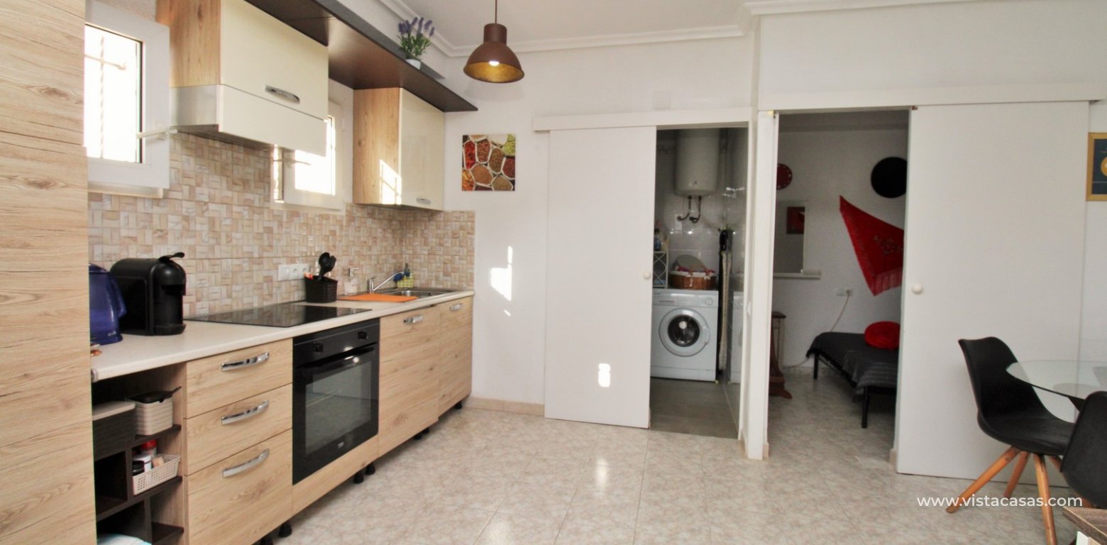 Duplex Penthouse for Sale in Playa Flamenca kitchen