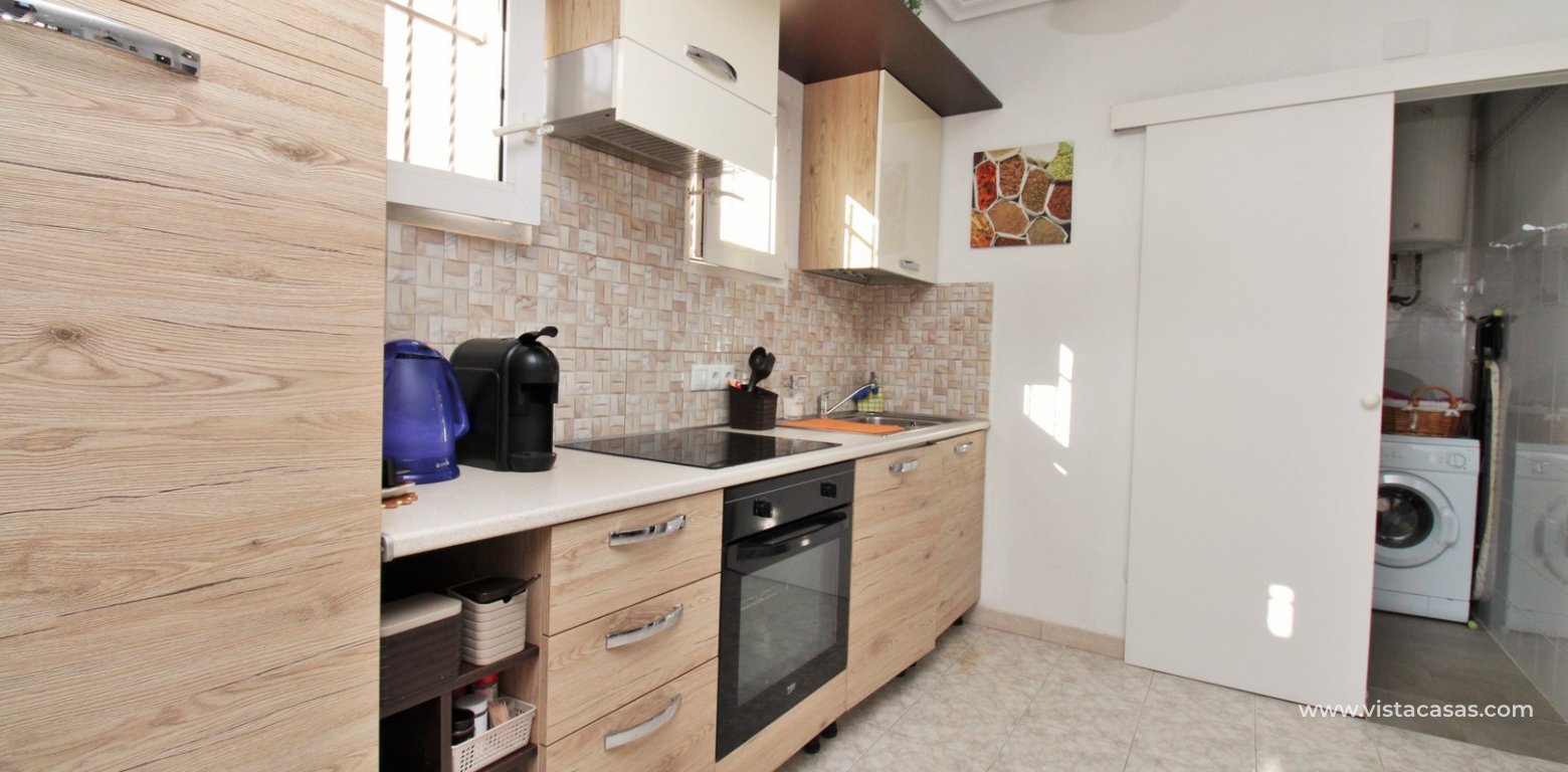 Duplex Penthouse for Sale in Playa Flamenca kitchen 2