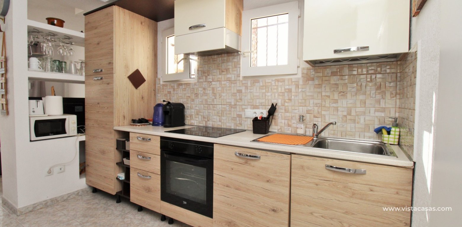 Duplex Penthouse for Sale in Playa Flamenca kitchen 3