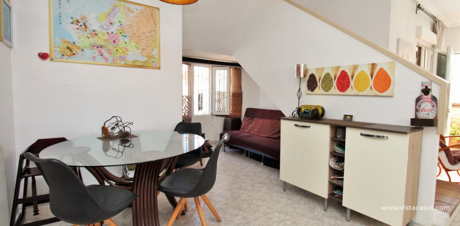 Duplex Penthouse for Sale in Playa Flamenca diner