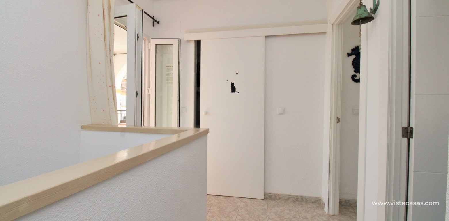 Duplex Penthouse for Sale in Playa Flamenca landing