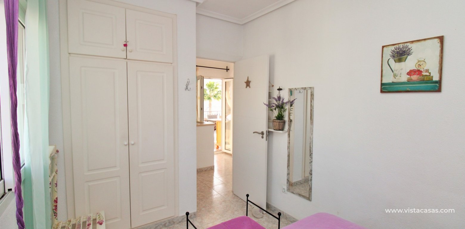 Duplex Penthouse for Sale in Playa Flamenca double bedroom fitted wardrobes