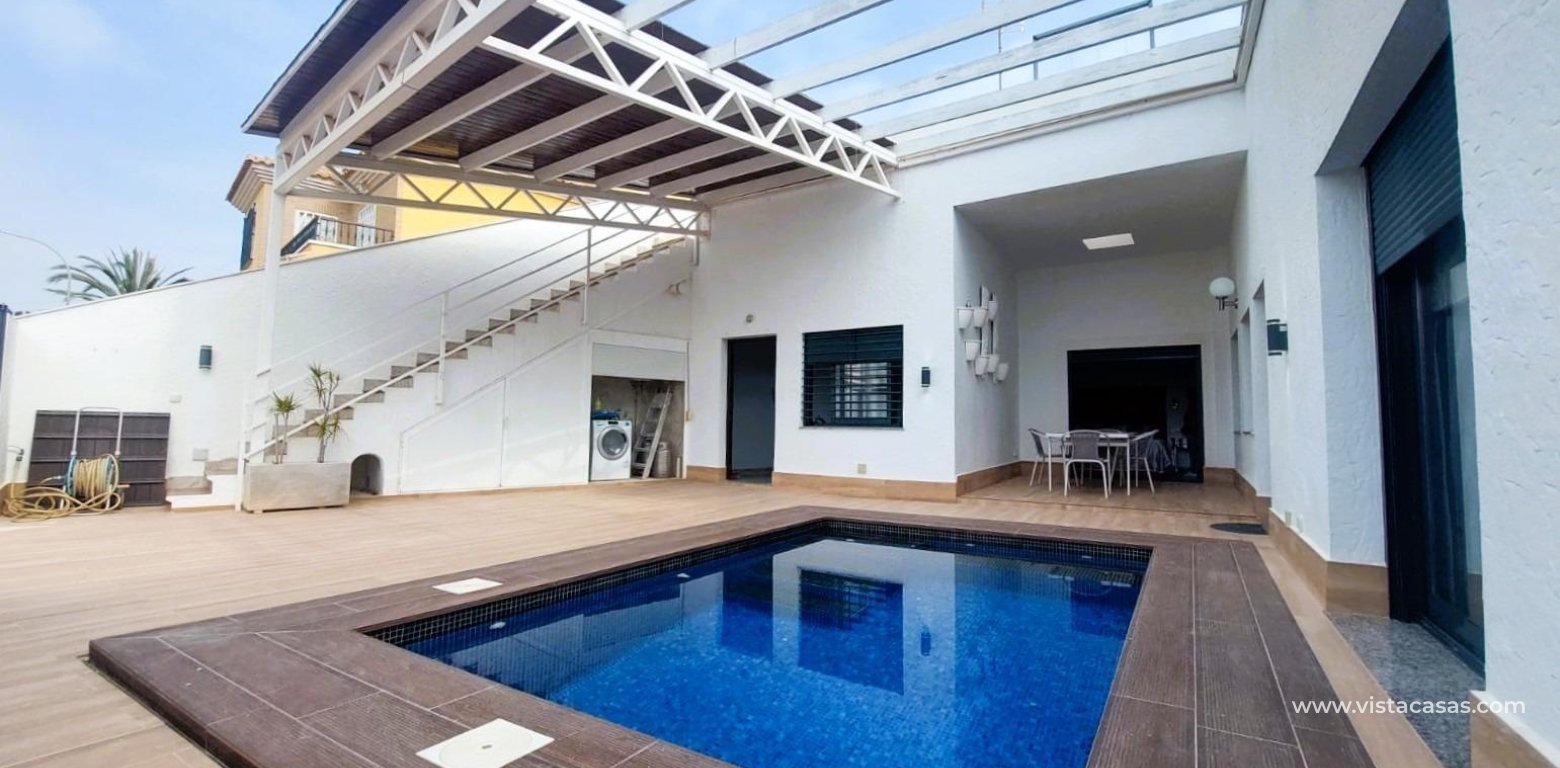 Wtórny - Villa - Pilar de la Horadada - Torre de la Horadada