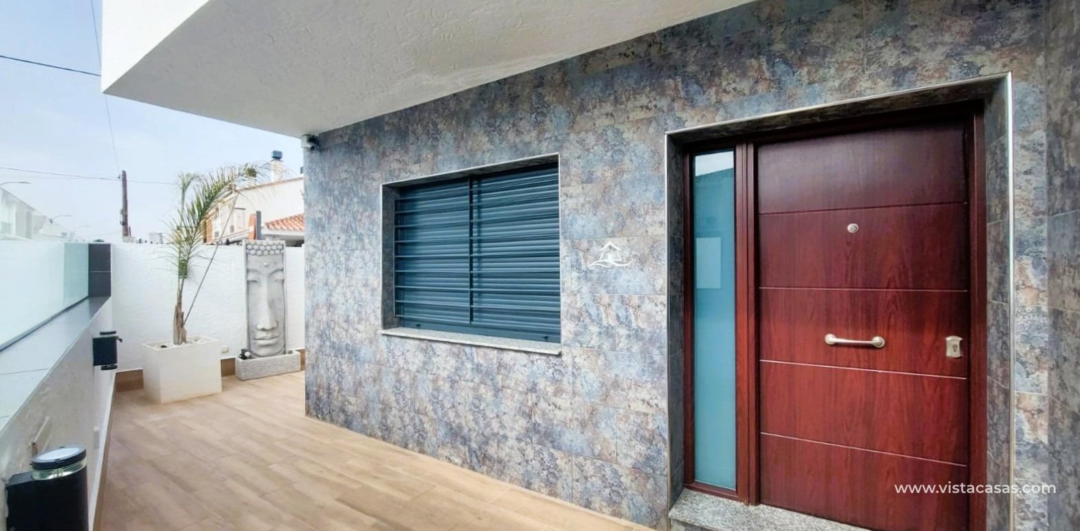 Wtórny - Villa - Pilar de la Horadada - Torre de la Horadada