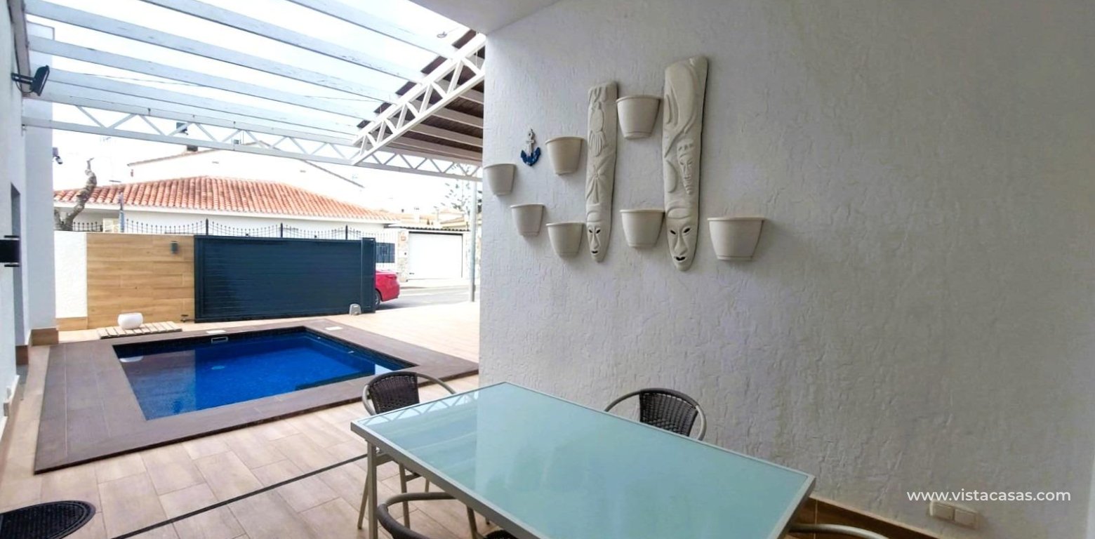 Wtórny - Villa - Pilar de la Horadada - Torre de la Horadada