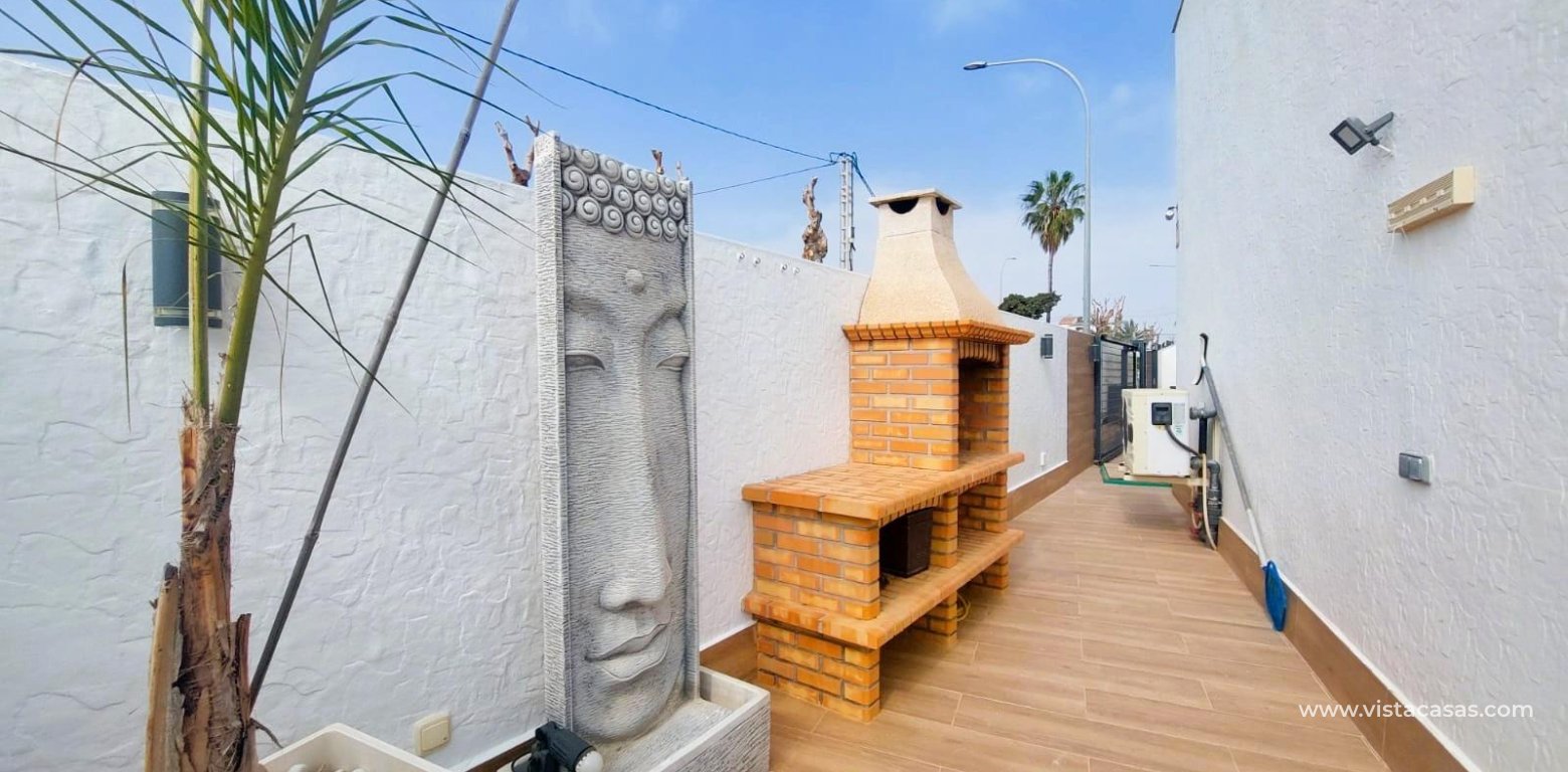 Wtórny - Villa - Pilar de la Horadada - Torre de la Horadada