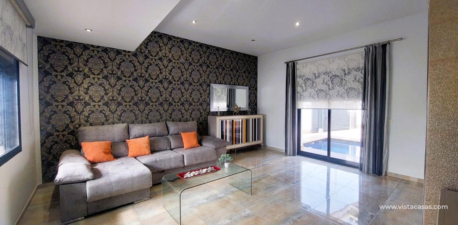 Wtórny - Villa - Pilar de la Horadada - Torre de la Horadada