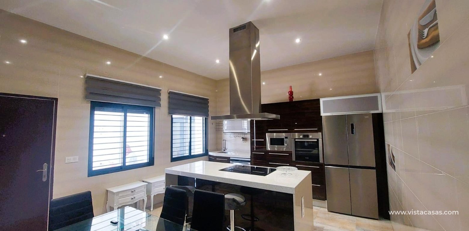 Wtórny - Villa - Pilar de la Horadada - Torre de la Horadada