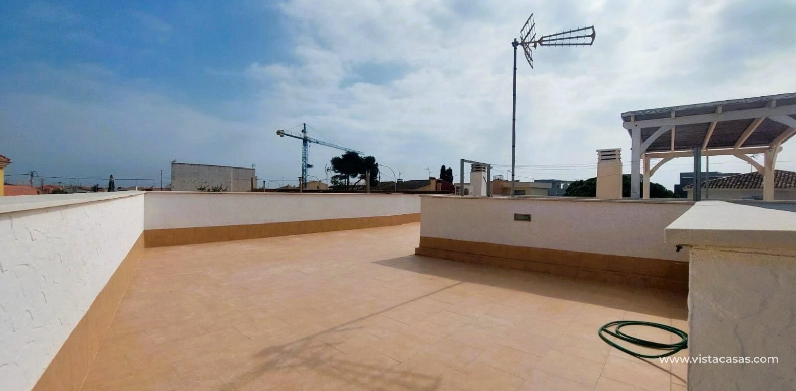 Wtórny - Villa - Pilar de la Horadada - Torre de la Horadada