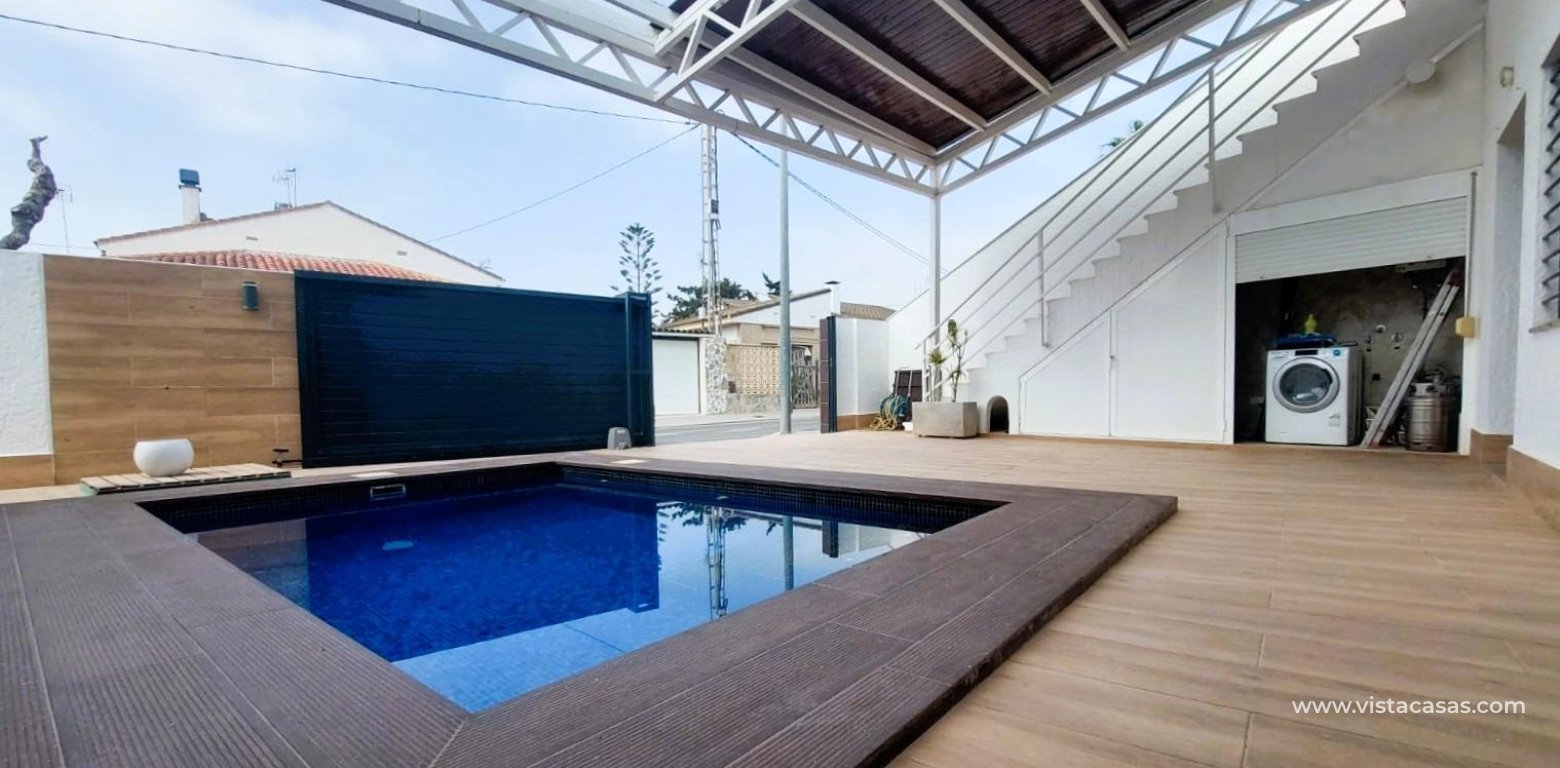 Wtórny - Villa - Pilar de la Horadada - Torre de la Horadada