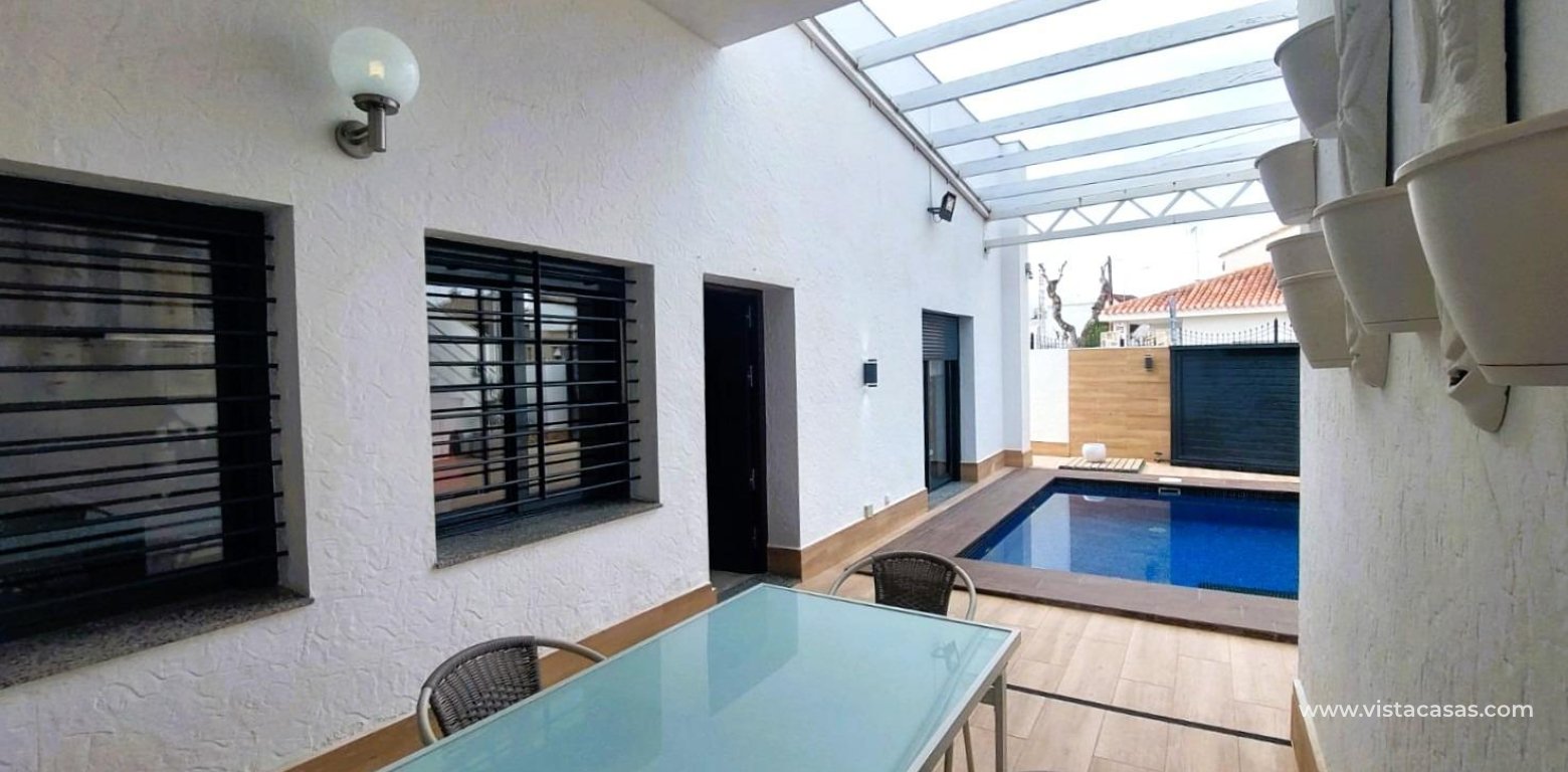 Wtórny - Villa - Pilar de la Horadada - Torre de la Horadada